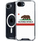 California Republic iPhone 16e MagSafe Case