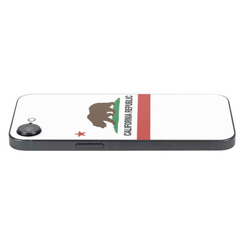 California Republic iPhone 16e Skin