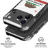 California Republic iPhone 18 Pro Clear Case
