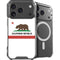 California Republic iPhone 18 Pro MagSafe Case