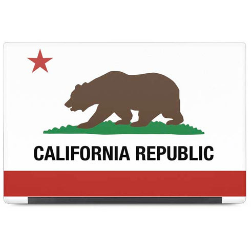 California Republic Dell Latitude Skin