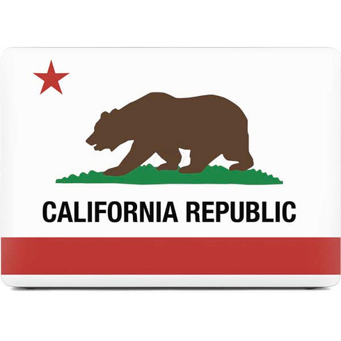 California Republic Apple MacBook Air Skin