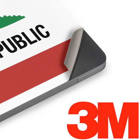California Republic Apple MacBook Air Skin
