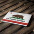 California Republic Apple MacBook Air Skin