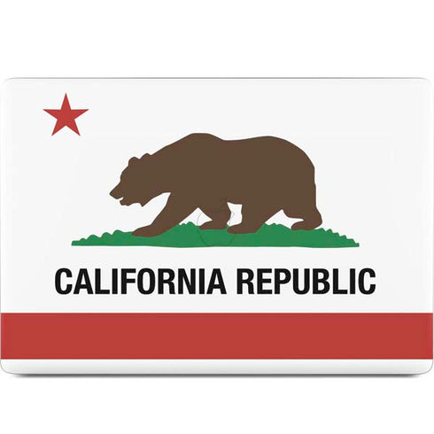 California Republic MacBook Skins