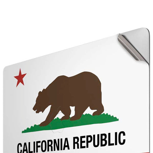 California Republic Apple MacBook Pro 16-inch Skin