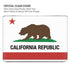 California Republic MacBook Cases