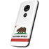 California Republic Moto E5 Play Skin