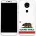 California Republic Moto E5 Plus Skin