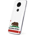 California Republic Moto E5 Plus Skin