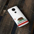 California Republic Moto E5 Plus Skin