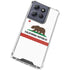California Republic Moto G Play 5G (2025) Clear Case