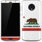 California Republic Moto G6 Skin