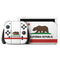 California Republic Nintendo Skins