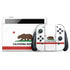 California Republic Nintendo Skins
