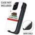 California Republic Otterbox Defender iPhone Skin