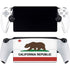 California Republic PlayStation Portal Remote Player Skin