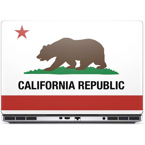 California Republic Dell Precision Skin