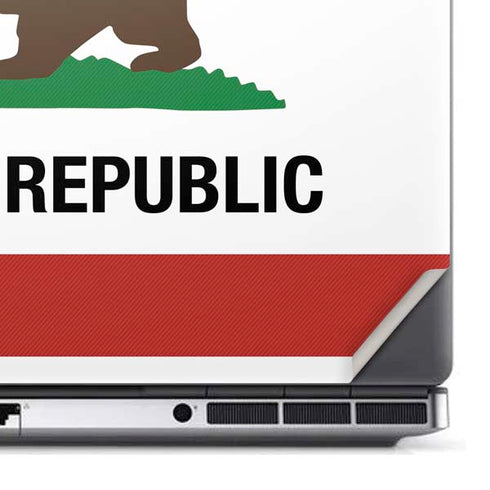 California Republic Dell Precision Skin