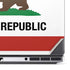 California Republic Dell Precision Skin