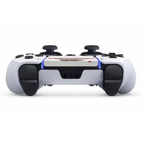 California Republic PS5 DualSense Edge Pro Controller Skin