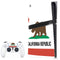 California Republic PS5 Pro Bundle Skin