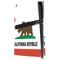 California Republic PS5 Pro Disk Console Skin