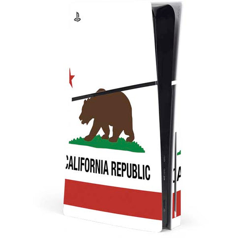 California Republic PlayStation PS5 Skins