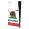 California Republic PS5 Slim Digital Edition Console Skin