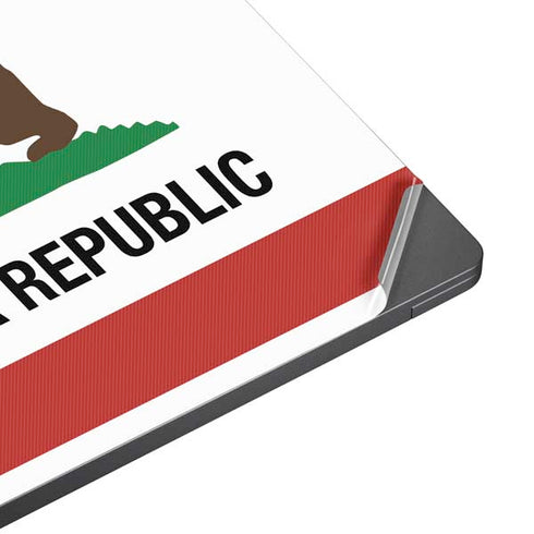California Republic Surface Laptop 7 13.8in Skin