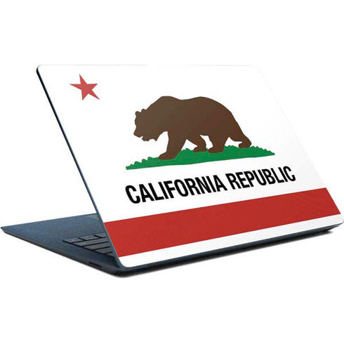 California Republic Surface Laptop Skin
