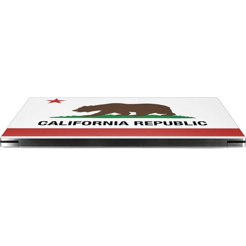 California Republic Dell XPS Skin