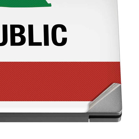 California Republic Dell XPS Skin