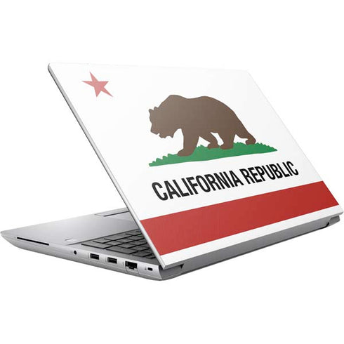 California Republic HP ZBook Fury 16 G10 Skin