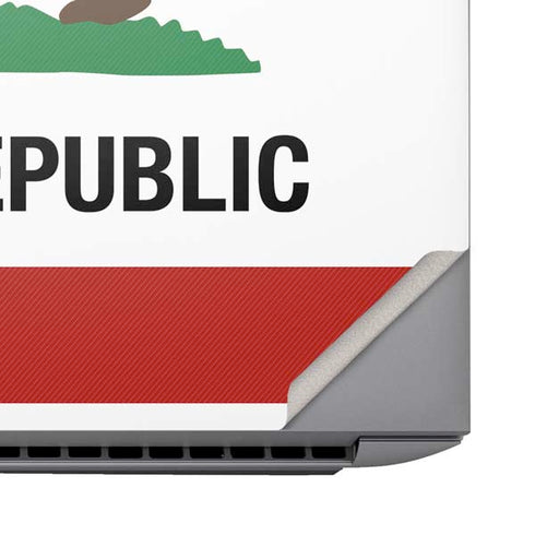 California Republic HP ZBook Fury 16 G10 Skin