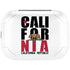 California White Block Amazon Echo Buds Skin