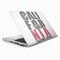 California White Block HP Elitebook Skin