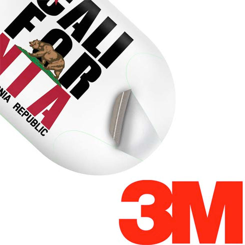 California White Block Galaxy Buds Plus Skin