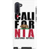 California White Block Galaxy Cases