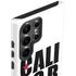 California White Block Galaxy S23 Ultra Pro Case