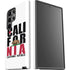 California White Block Galaxy S23 Ultra Pro Case
