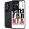 California White Block Galaxy S24 FE Kickstand Case