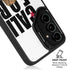 California White Block Galaxy S25 Kickstand Case