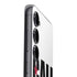 California White Block Galaxy S25 Plus Skin