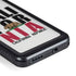 California White Block Galaxy S24 Plus Waterproof Case