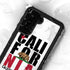 California White Block Galaxy S24 Plus Waterproof Case