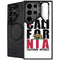 California White Block Galaxy S24 Ultra Kickstand Case