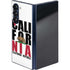 California White Block Galaxy Z Fold6 Skin