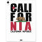 California White Block Apple iPad Air Skin