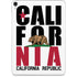 California White Block Apple iPad Pro Skin
